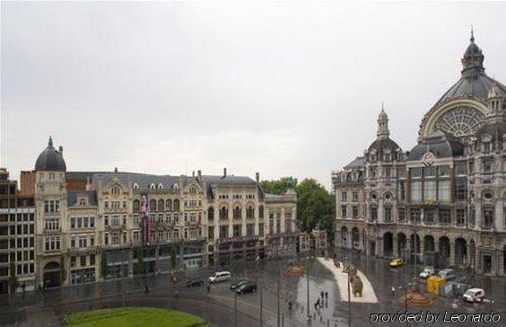 Hotel Antwerp Billard Palace Bagian luar foto