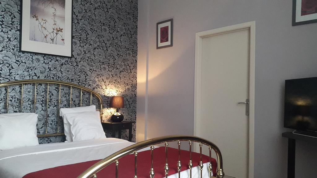 Hotel Antwerp Billard Palace Bagian luar foto
