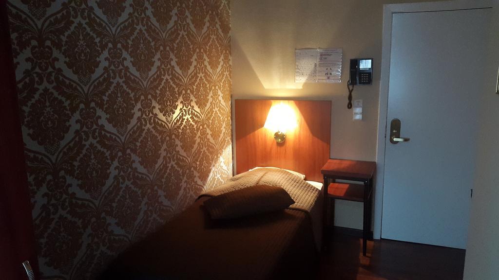 Hotel Antwerp Billard Palace Bagian luar foto