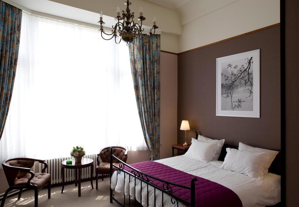 Hotel Antwerp Billard Palace Ruang foto